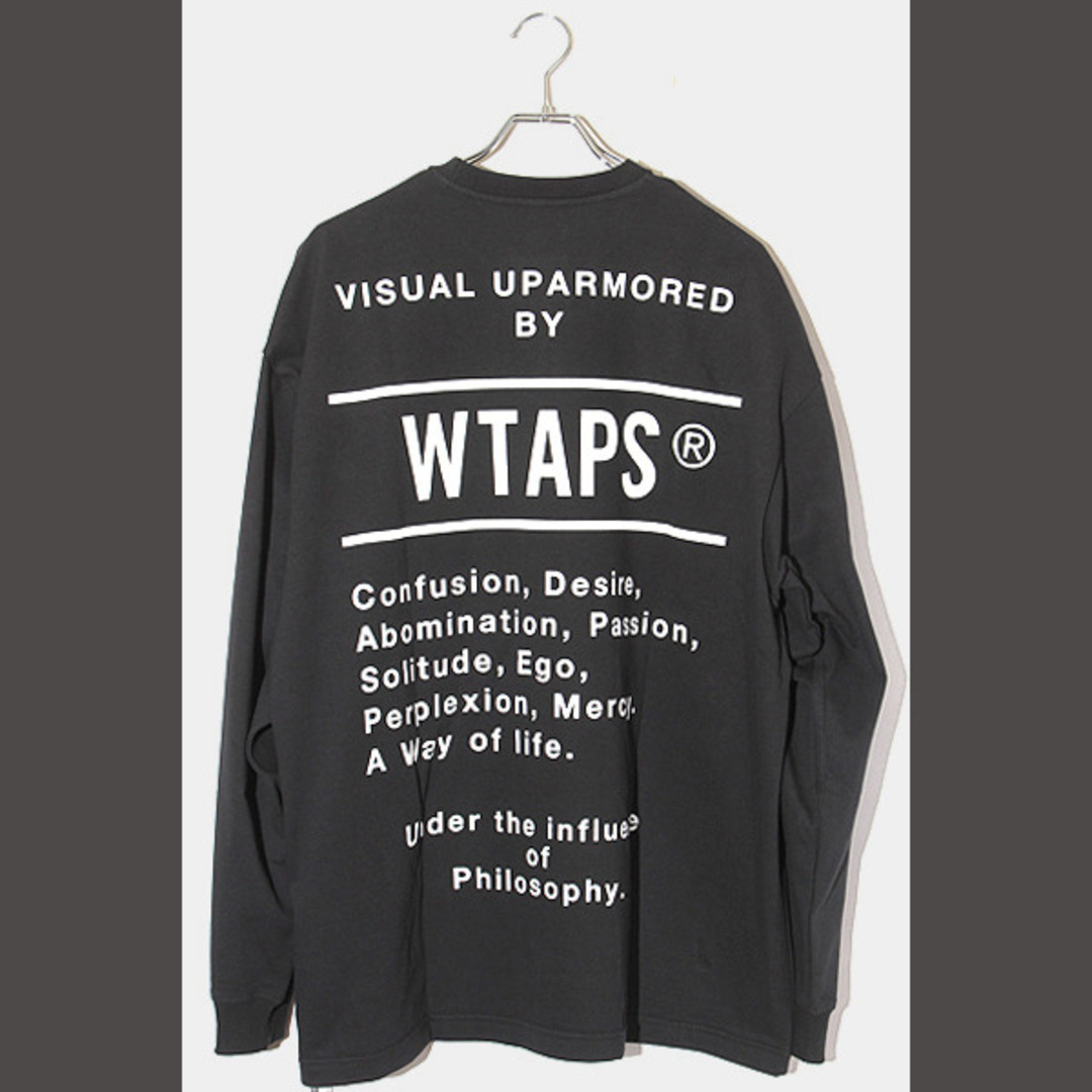 WTAPS GIP限定 EXCLUSIVE LS サイズM 新品 送料込