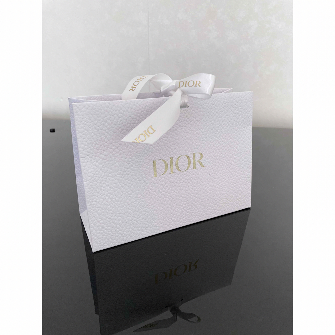 Dior(ディオール)の【Dior】ショップ袋【お値下げしました】 レディースのバッグ(ショップ袋)の商品写真