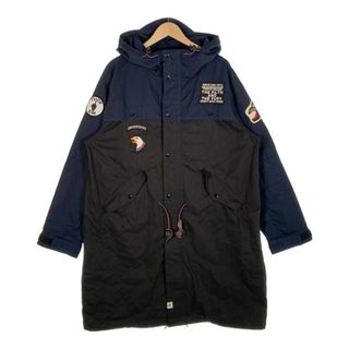 【美品】  NEIGHBOR HOOD / ネイバーフッド | セットアップ Murphy /W-Set Up / 3Bジャケット / 2タックスラックスパンツ スーツ | L | ダークグレー | メンズ