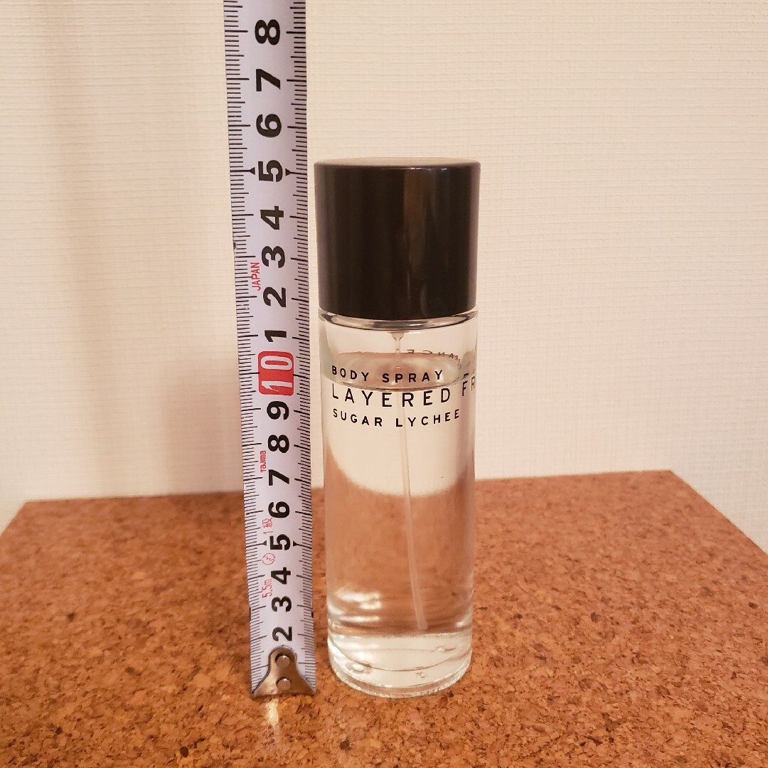 その他SHOLAYERED ボディスプレー　香水　100ml