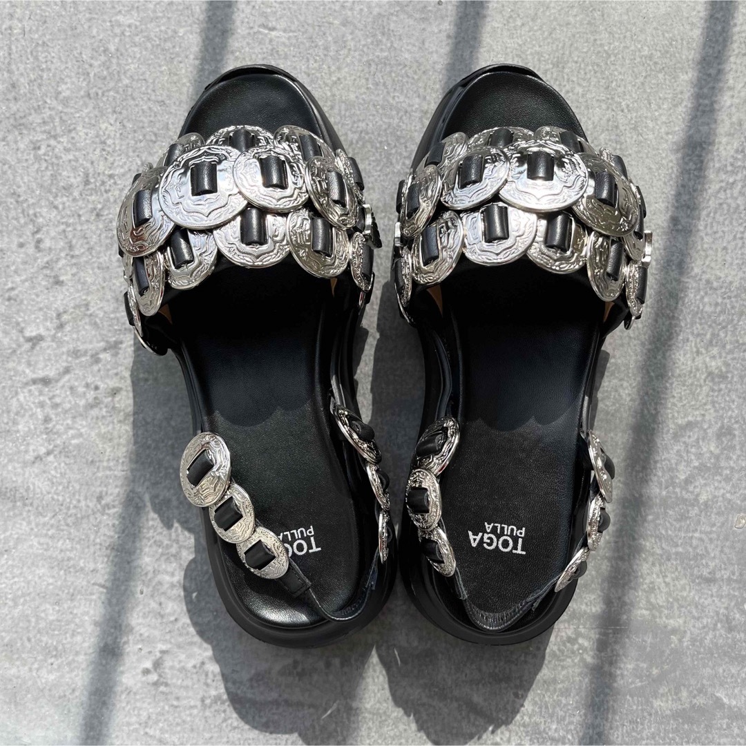 TOGA PULLA belt sandal????