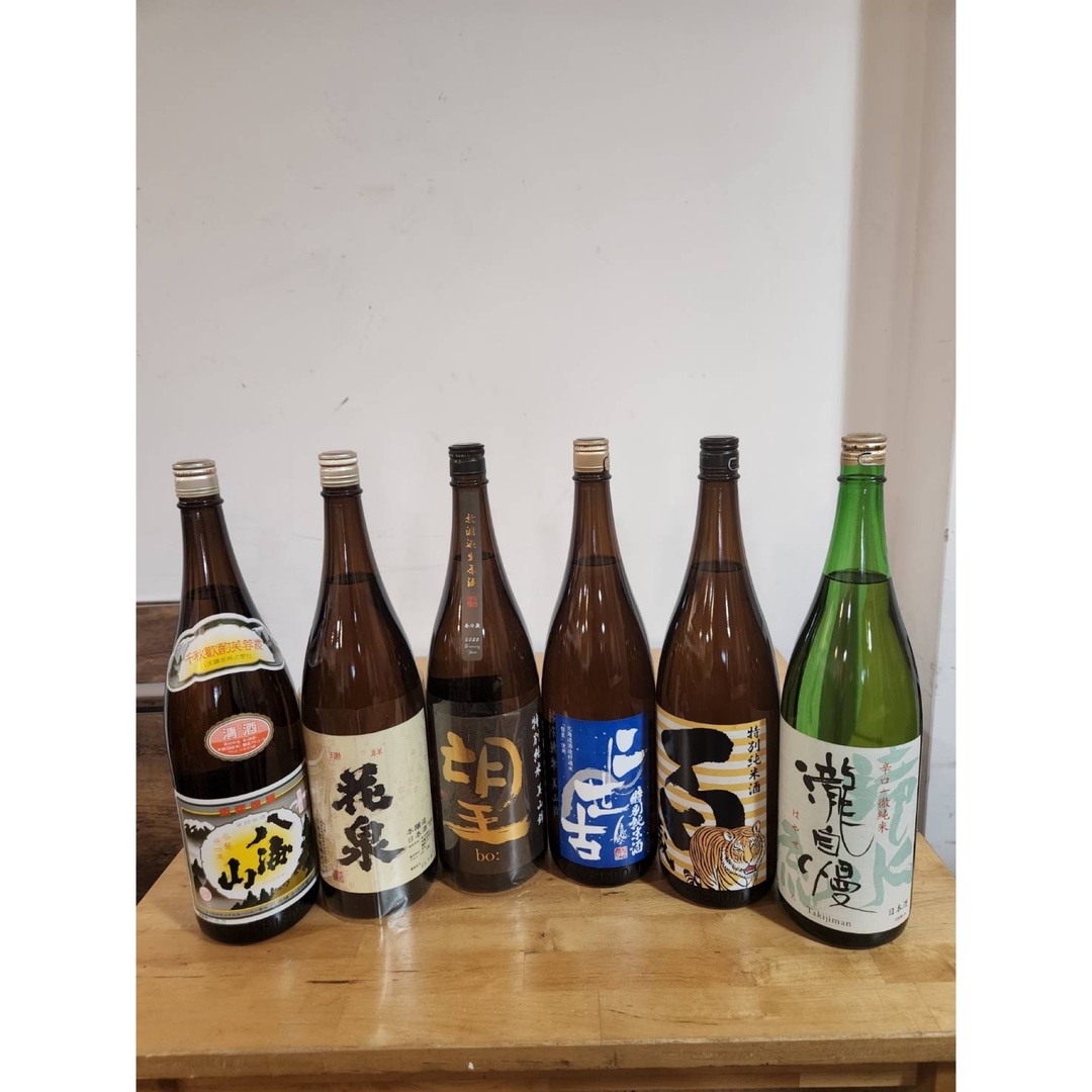 『タカ様専用』日本酒6本セット【最安値】 | フリマアプリ ラクマ