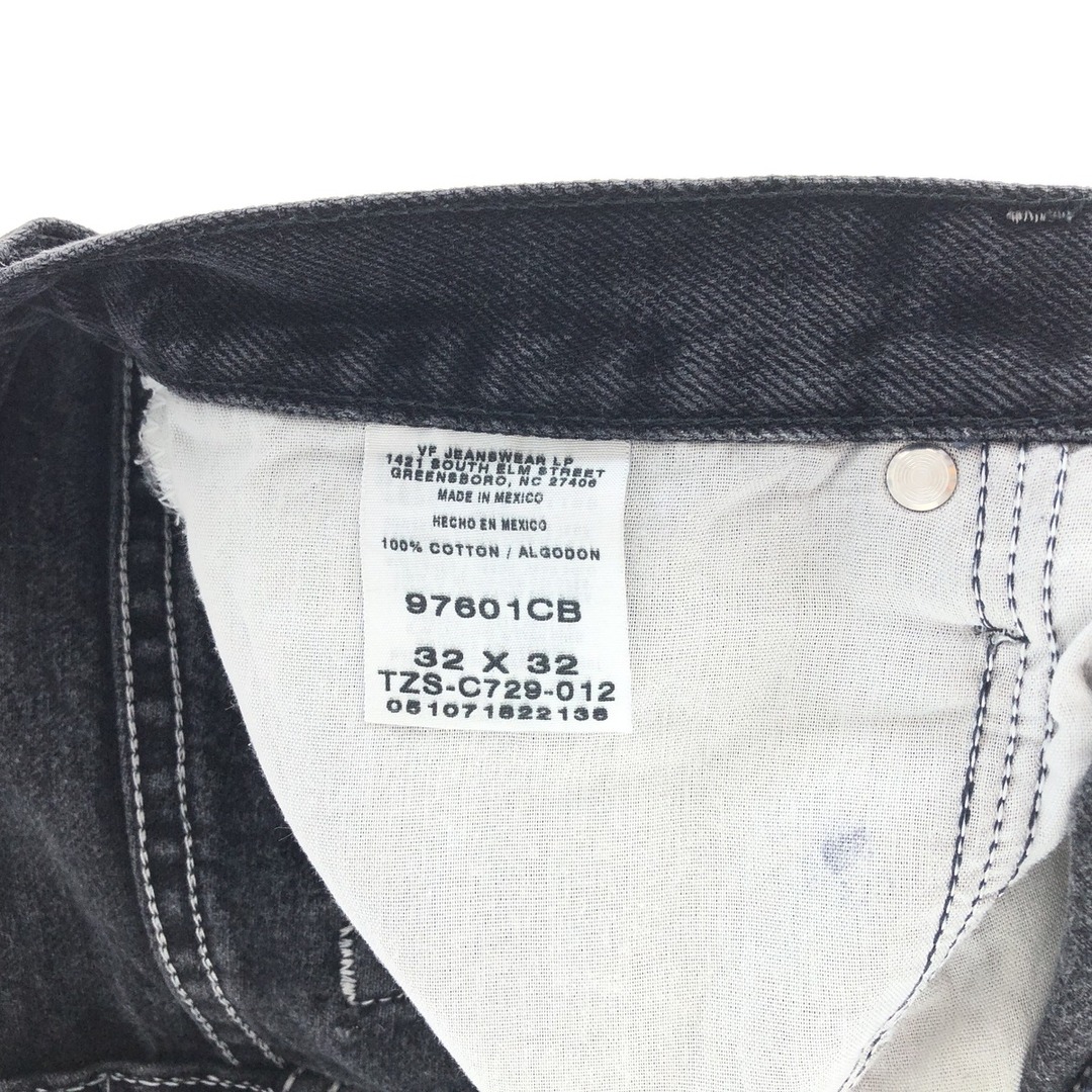 Wrangler(ラングラー)の古着 ラングラー Wrangler ブラックジーンズ デニムパンツ メンズw31 /taa000862 メンズのパンツ(デニム/ジーンズ)の商品写真