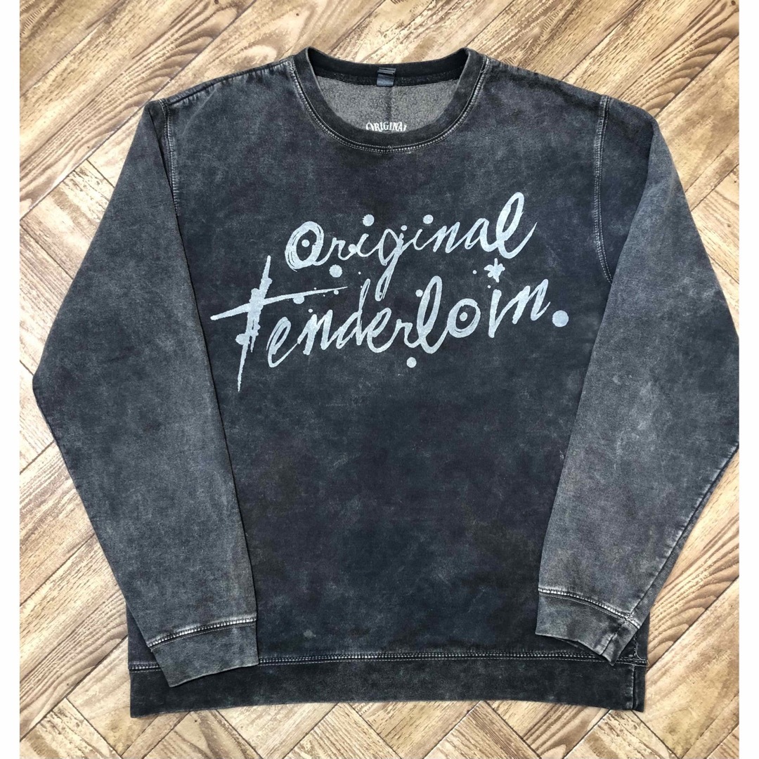 TENDERLOIN 19AW SWEAT ACID DLR アシッドスウェット