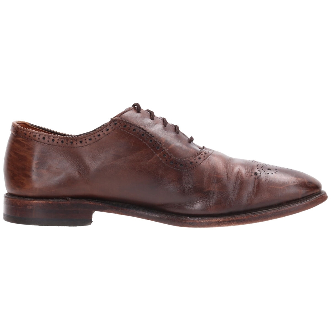 アレンエドモンズ ALLEN EDMONDS cornwallis プレーントゥシューズ USA製 US10 メンズ28.0cm /saa0096692cm商品名