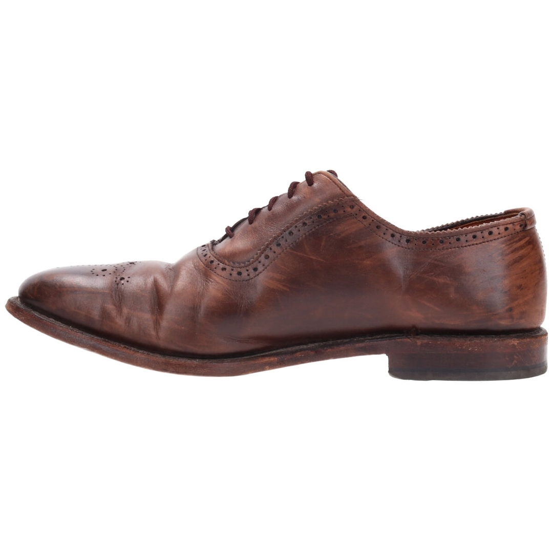 アレンエドモンズ ALLEN EDMONDS cornwallis プレーントゥシューズ USA製 US10 メンズ28.0cm /saa0096692cm商品名