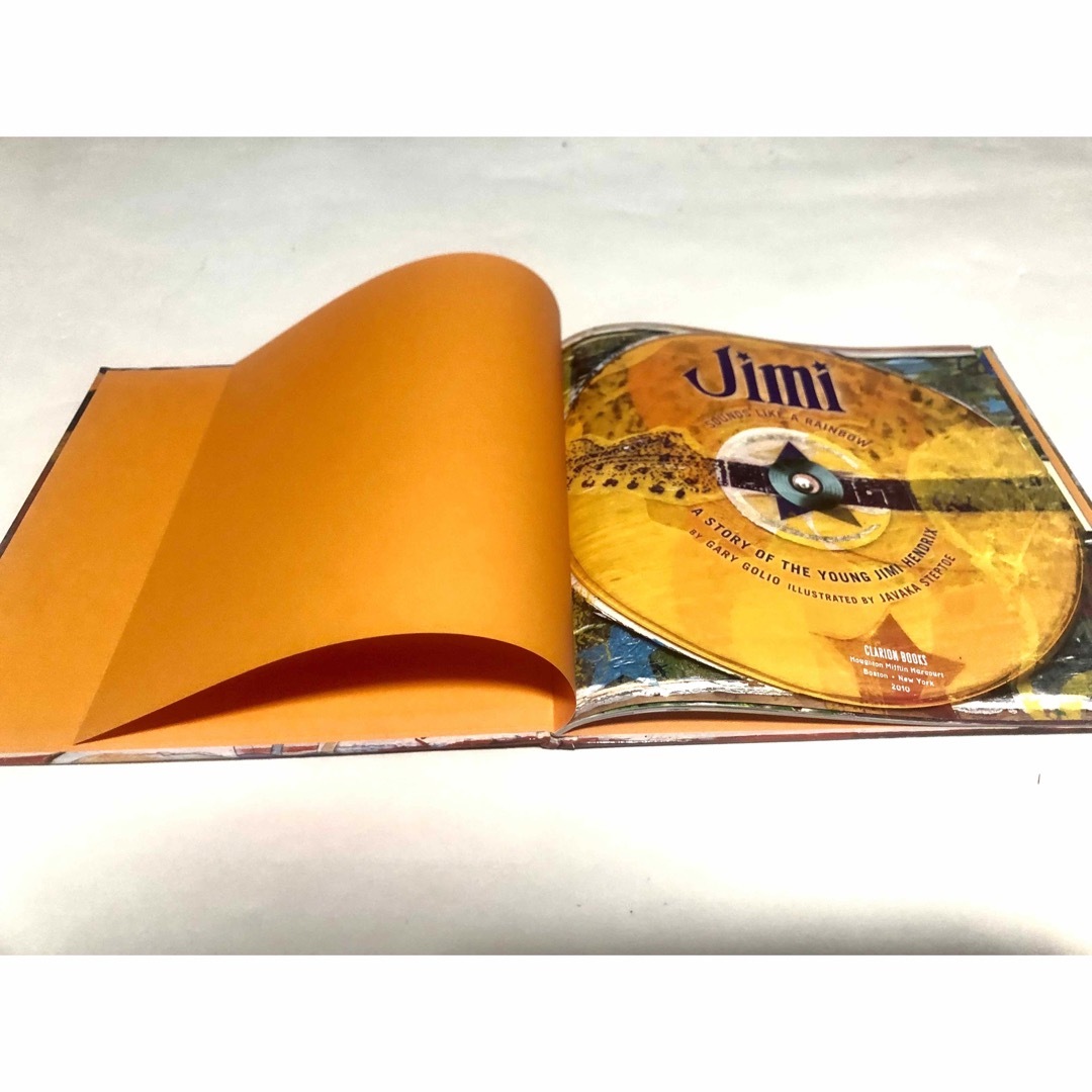 洋書　jimi絵本 エンタメ/ホビーの本(洋書)の商品写真