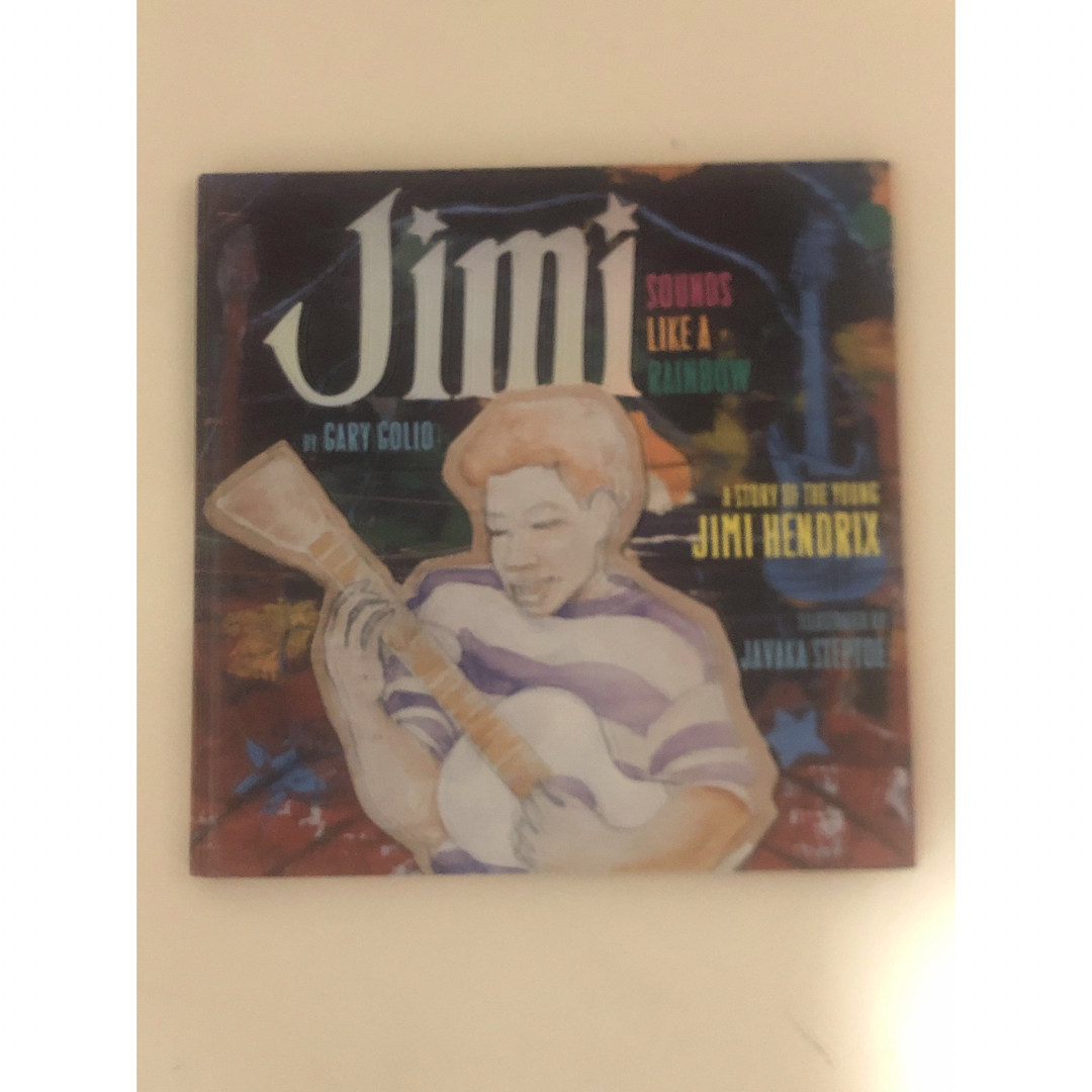 洋書　jimi絵本 エンタメ/ホビーの本(洋書)の商品写真