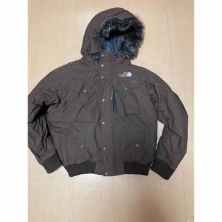 ザノースフェイス(THE NORTH FACE)のTHE NORTH FACE GOTHAM JACKETブラウン(ダウンジャケット)