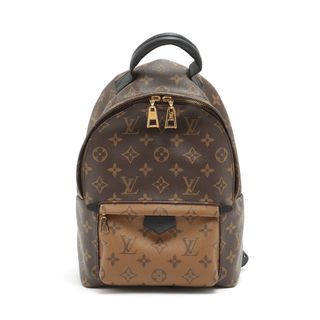 ルイヴィトン(LOUIS VUITTON)のヴィトン パームスプリングス バックパック PM    レディース リュッ(リュック/バックパック)