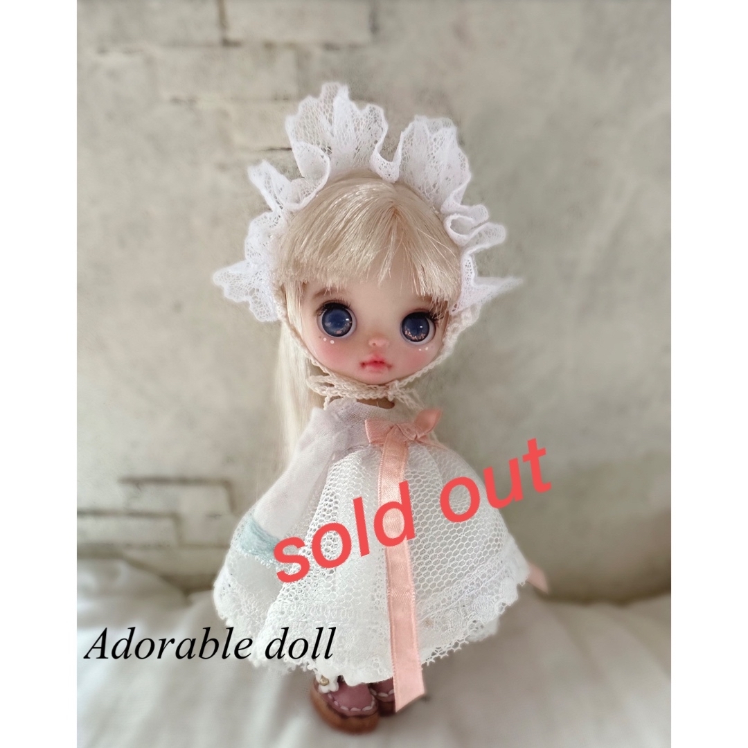 45000円 doll＊ カスタムプチブライス ＊Adorable mercuridesign.com