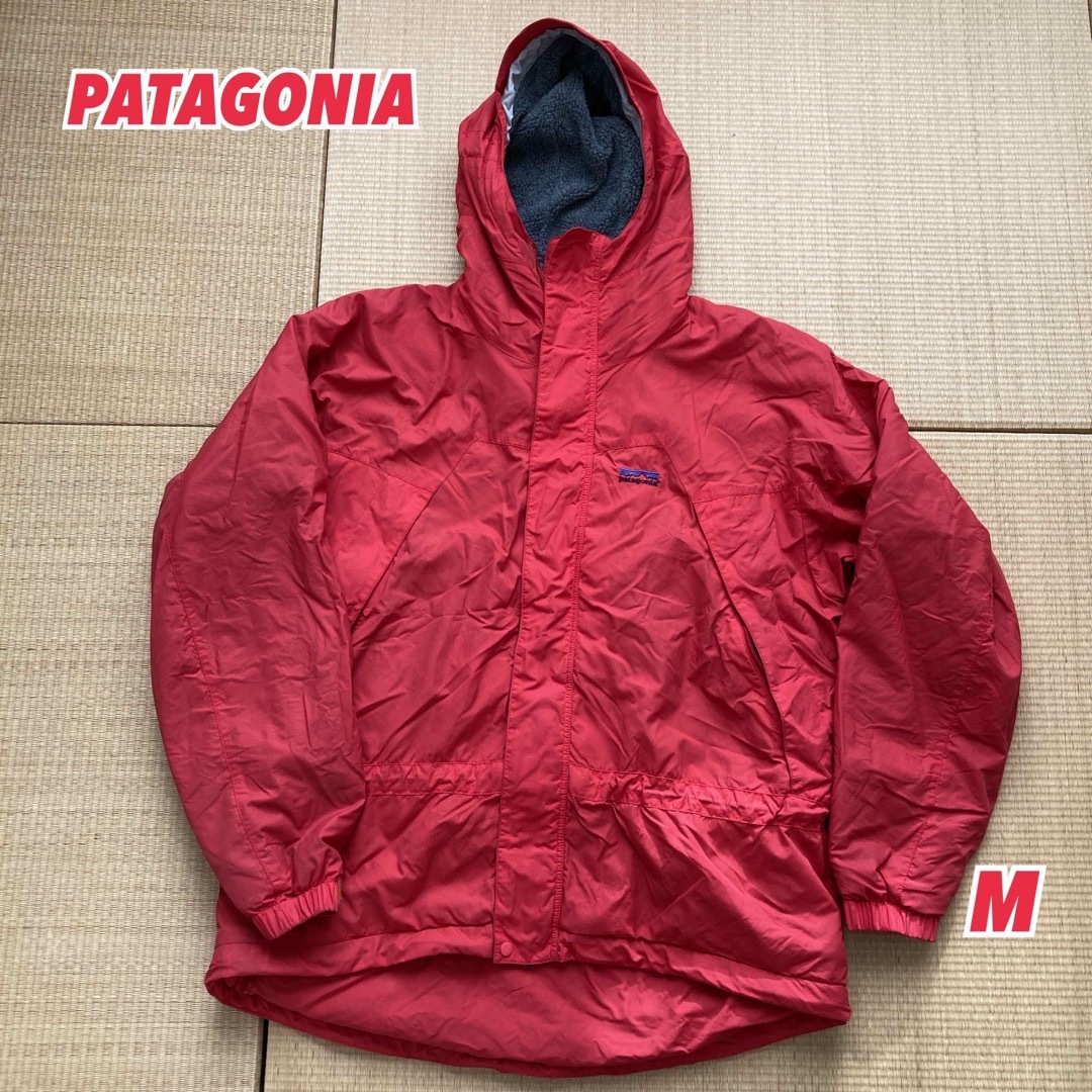 Patagonia パタゴニア　インファーノジャケット　刺繍タグ　S  01年製