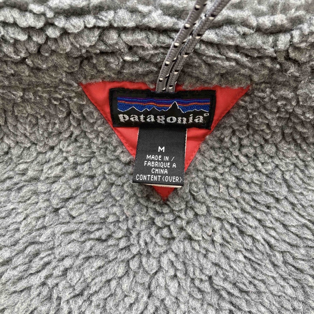 Patagonia パタゴニア　インファーノジャケット　刺繍タグ　S  01年製