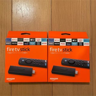 新品未開封　Fire TV Stick　リモコン付属　第3世代　最新