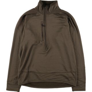 パタゴニア(patagonia)の古着 00年製 パタゴニア Patagonia レギュレーターR1 11706S0 ハーフジップ フリースプルオーバー メンズM /eaa379315(その他)