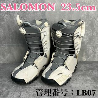 サロモン(SALOMON)のサロモン　レディース　スノーボードブーツ　23.5cm 07(ブーツ)