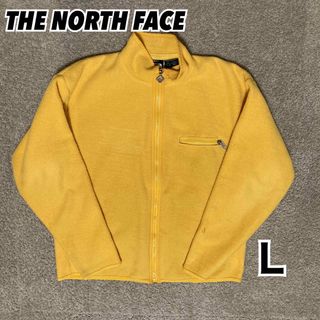 ザノースフェイス(THE NORTH FACE)のTHE NORTH FACE アルマディラ フリースジャケット Ｌ(ブルゾン)