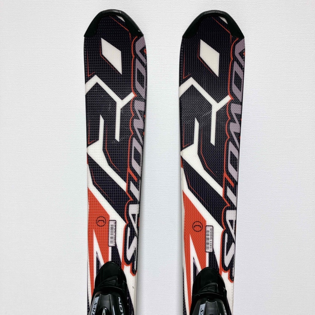 SALOMON - 【希少】サロモン CROSSMAX120 クロスマックス120 SALOMON - 【希少】サロモン CROSSMAX120 クロスマックス120