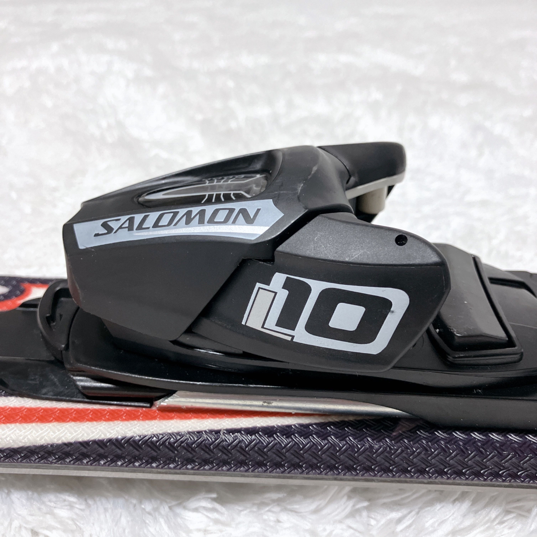SALOMON - 【希少】サロモン CROSSMAX120 クロスマックス120 SALOMON - 【希少】サロモン CROSSMAX120 クロスマックス120