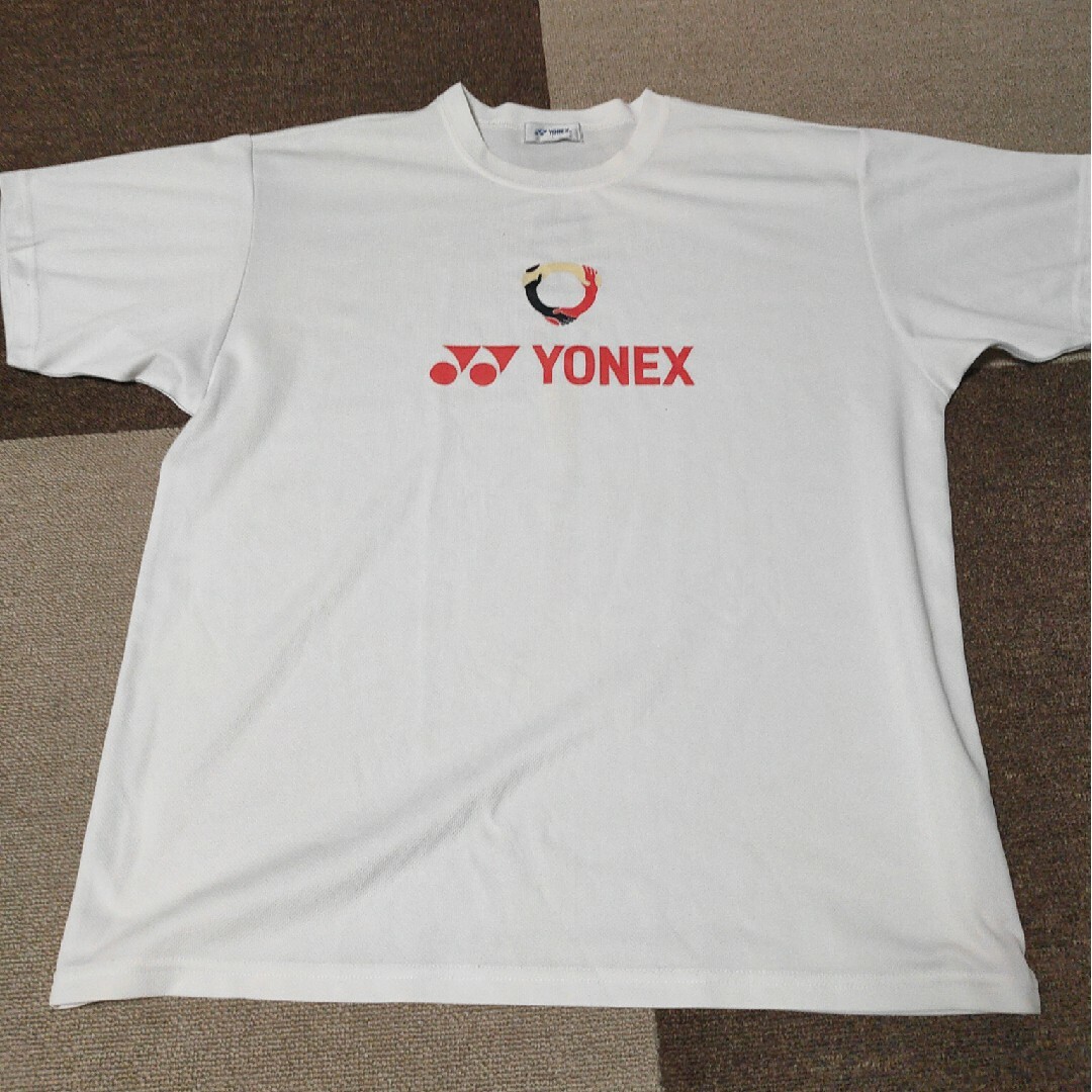 yonex　Tシャツ スポーツ/アウトドアのスポーツ/アウトドア その他(バドミントン)の商品写真