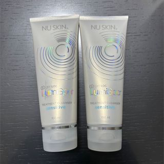 ニュースキン(NU SKIN)のニュースキン　ルミスパ専用クレンザー　(フェイスケア/美顔器)