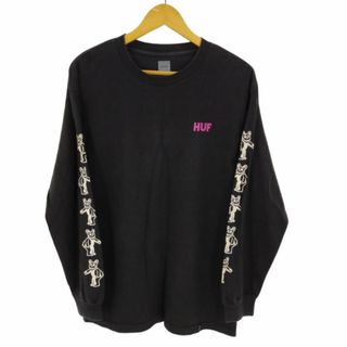 ハフ メンズのTシャツ・カットソー(長袖)の通販 300点以上 | HUFの