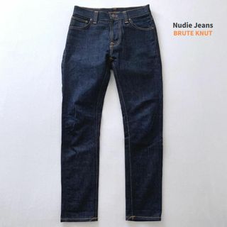 Nudie Jeans - ヌーディージーンズ BRUTE KNUT ストレッチテーパード