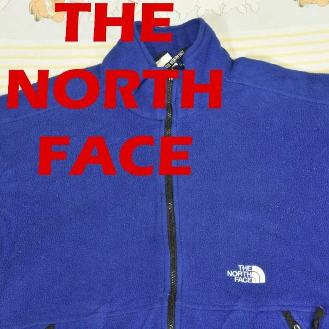 THE NORTH FACE(ザノースフェイス)のノースフェイス フリース 13321c NORTH FACE 00 80 90 メンズのジャケット/アウター(ブルゾン)の商品写真