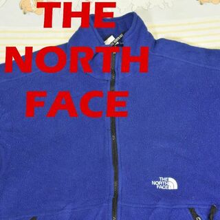 ザノースフェイス(THE NORTH FACE)のノースフェイス フリース 13321c NORTH FACE 00 80 90(ブルゾン)