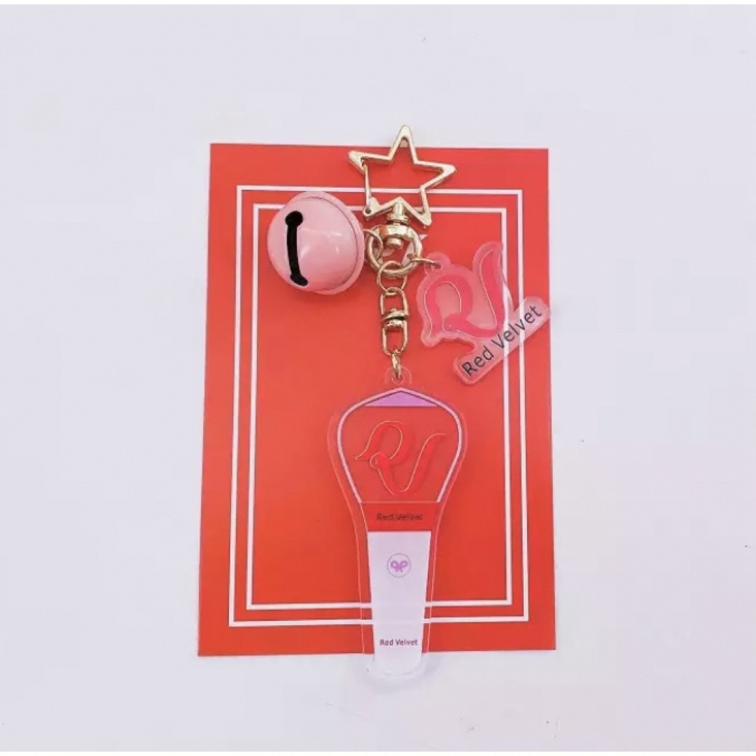 Red Velvet ペンライト キーホルダーの通販 by ♥♡♥｜ラクマ