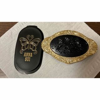 アナスイ(ANNA SUI)のアナスイ／ANNA SUI★パレット★おまけ…下地クリーム(ボトル・ケース・携帯小物)