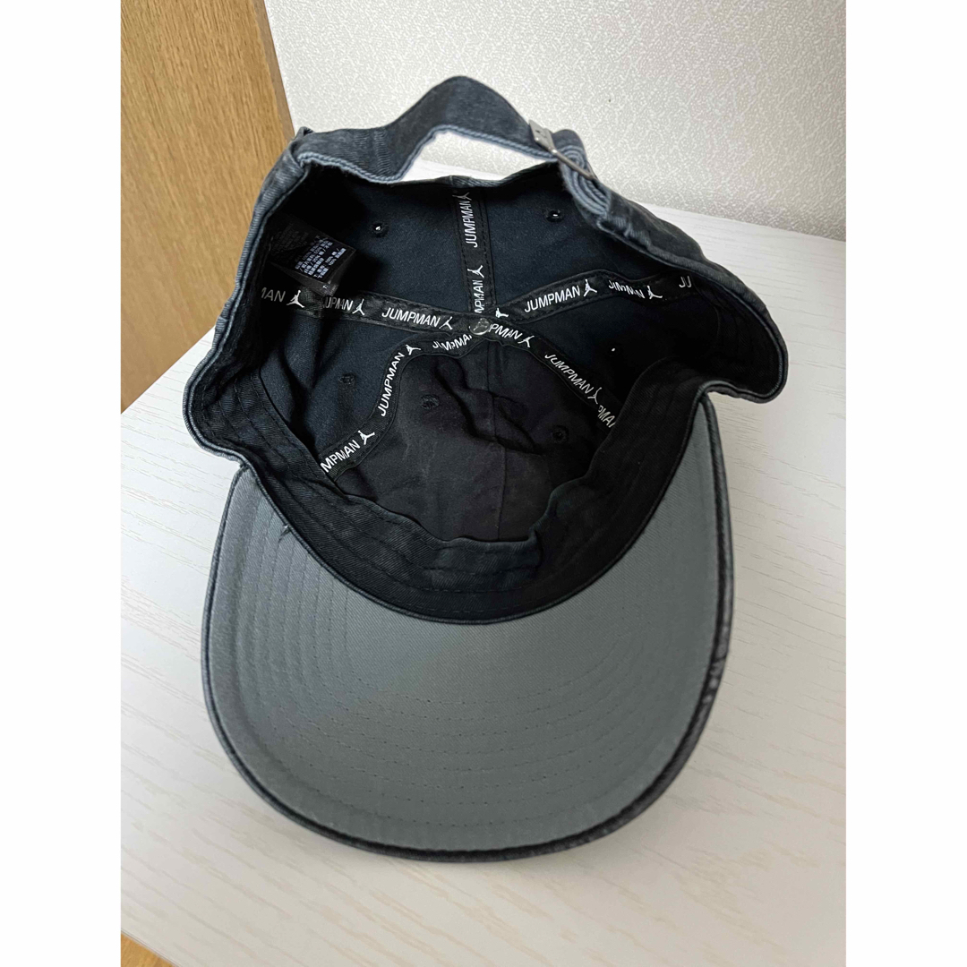 Jordan Brand（NIKE）(ジョーダン)のNIKE AIR JORDAN CAP メンズの帽子(キャップ)の商品写真