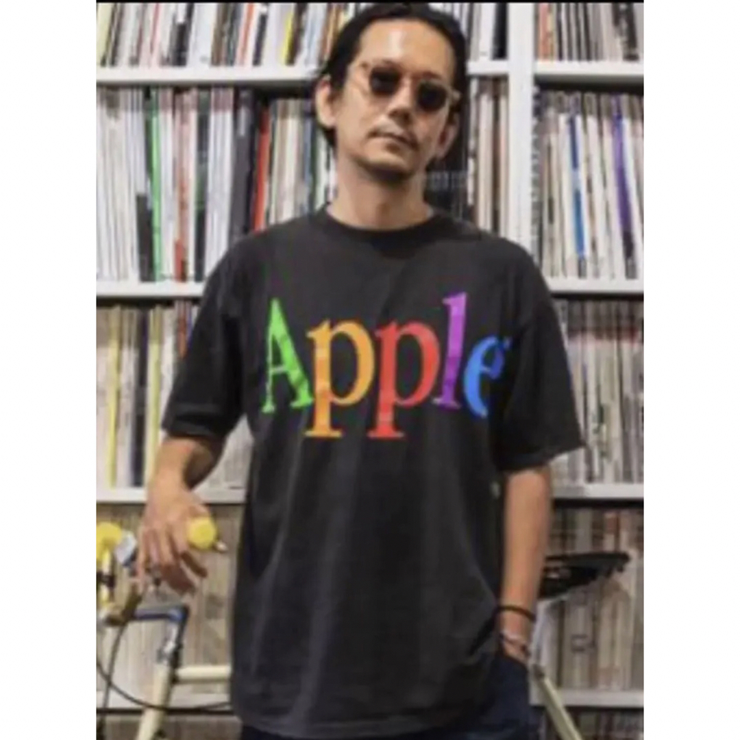 希少 Apple Tシャツ ユニセックス vintage