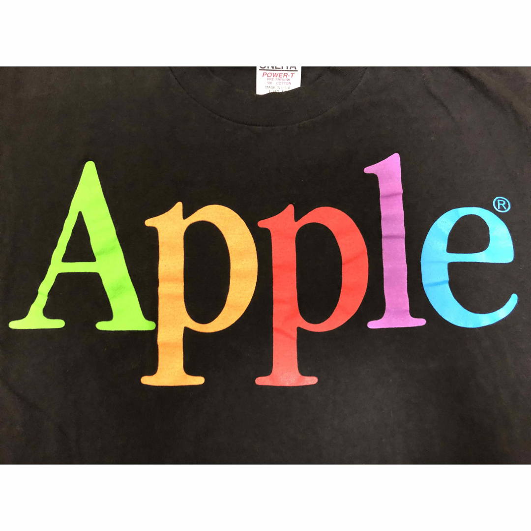 Apple - 激レアApple 90s vintage T L travis 野村訓市 の通販 Apple - 激レアApple 90s vintage T L travis 野村訓市 の通販