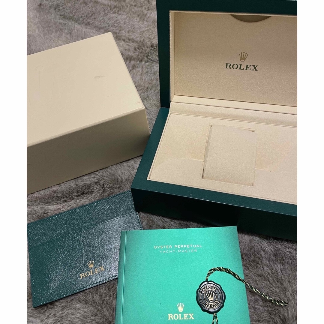 ロレックス 箱セット📦 メンズの時計(腕時計(アナログ))の商品写真