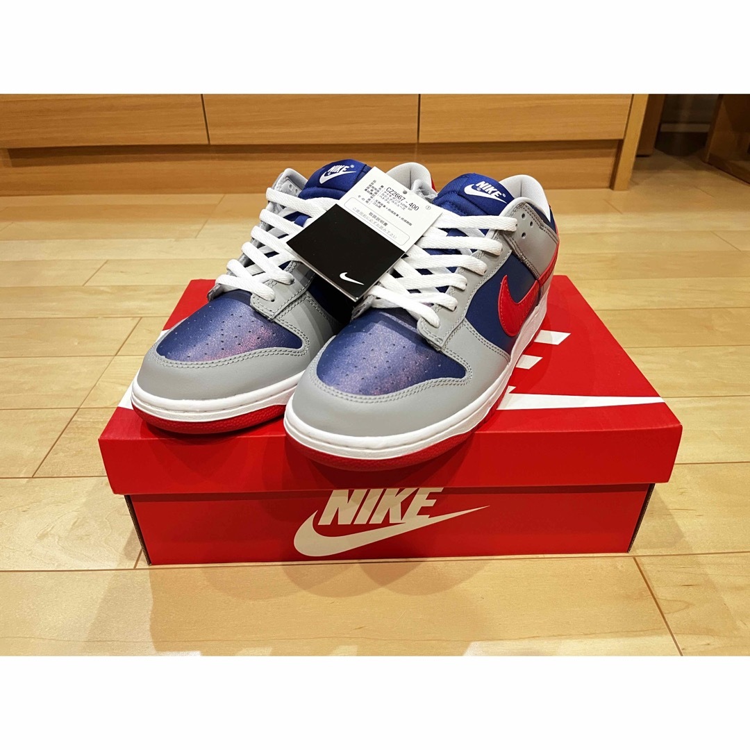 NIKE ナイキ ダンク LOW Samba 28.0cm