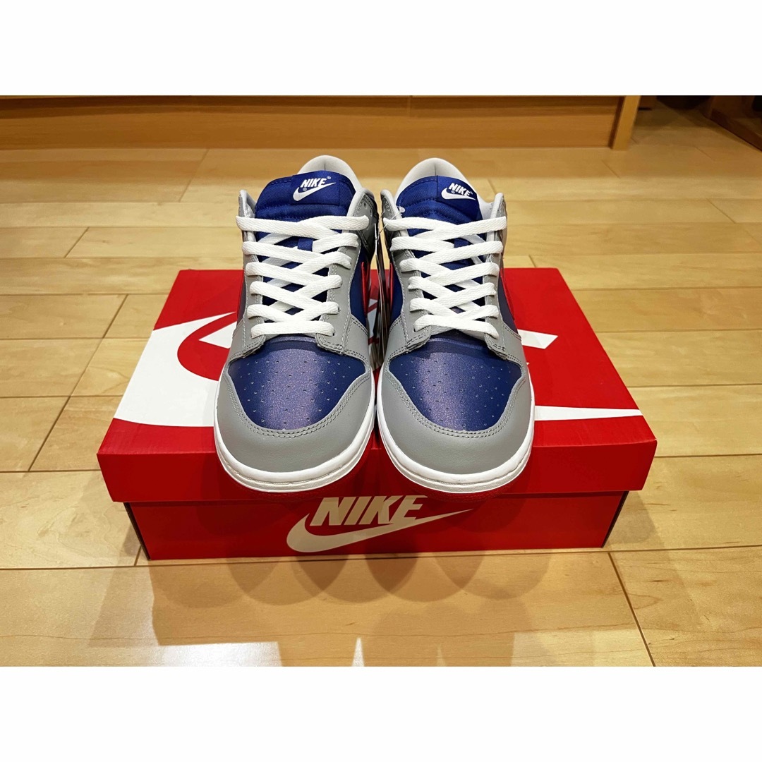 NIKE ナイキ ダンク LOW Samba 28.0cm