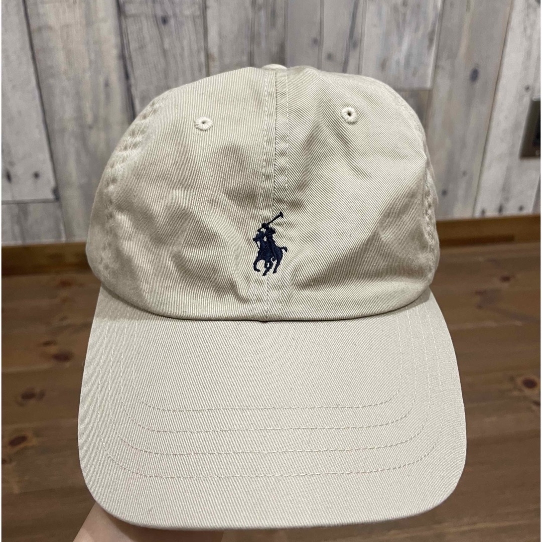 POLO RALPH LAUREN(ポロラルフローレン)のラルフローレン　キャップ レディースの帽子(キャップ)の商品写真