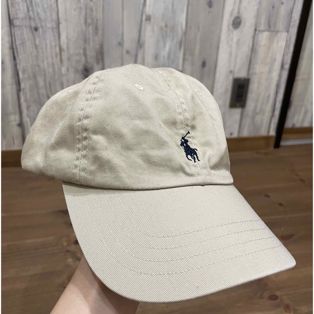 POLO RALPH LAUREN(ポロラルフローレン)のラルフローレン　キャップ レディースの帽子(キャップ)の商品写真