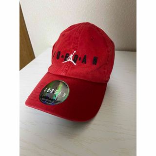 ジョーダン(Jordan Brand（NIKE）)のNIKE AIR JORDAN CAP(キャップ)