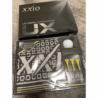 ゼクシオ(XXIO)のXXIO UX-AERO(ゴルフ)