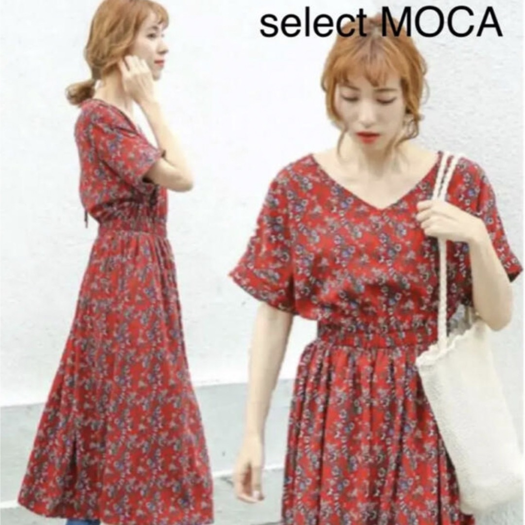 SELECT MOCA(セレクトモカ)のselect MOCA レディースのワンピース(ロングワンピース/マキシワンピース)の商品写真