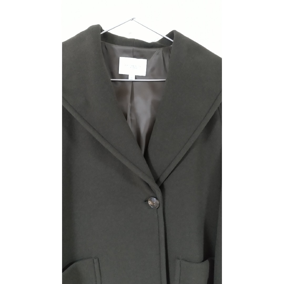 BEAUTY&YOUTH UNITED ARROWS モッサフードショートコート