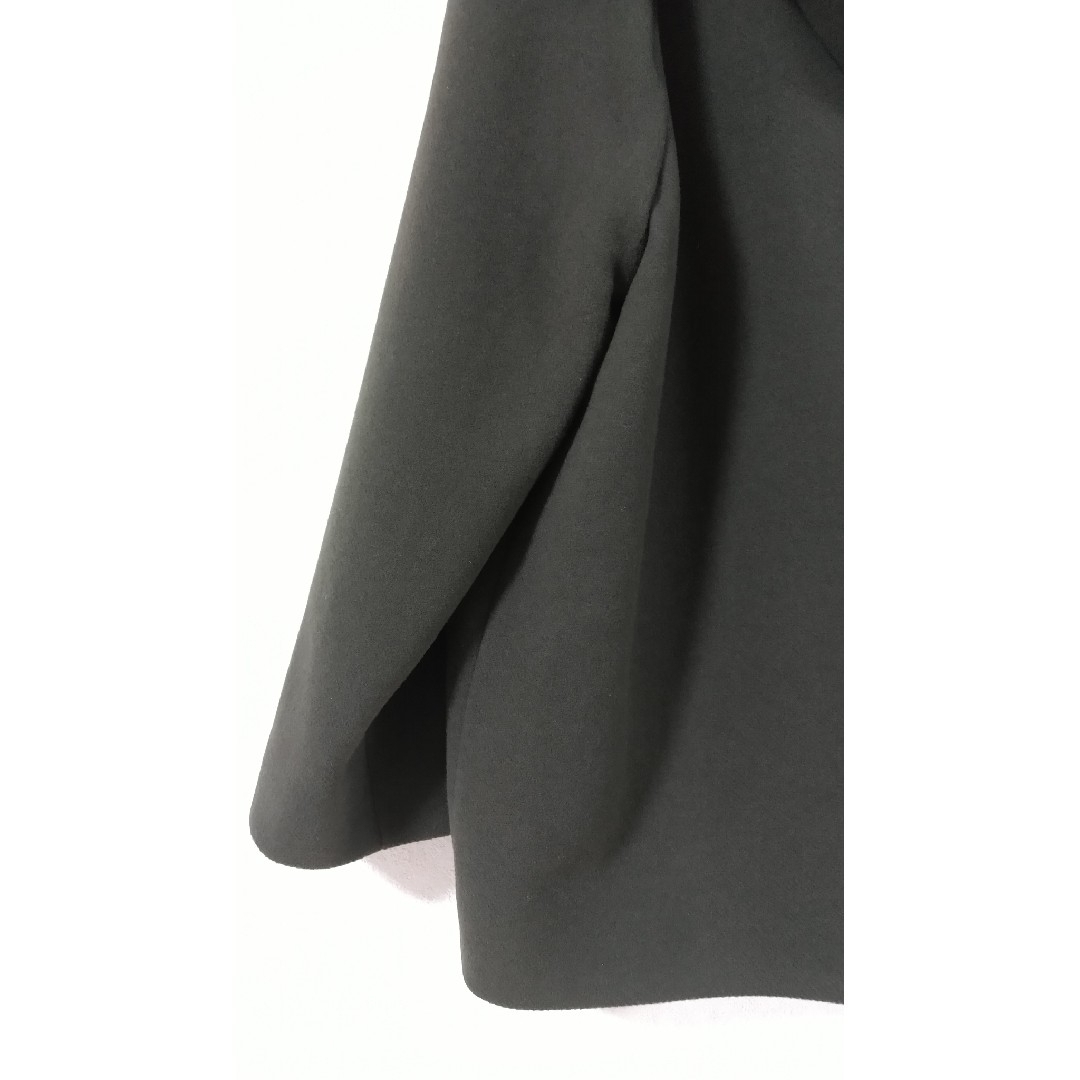BEAUTY&YOUTH UNITED ARROWS モッサフードショートコート