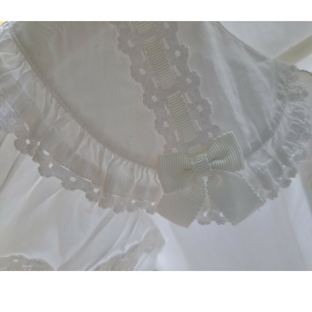 Shirley Temple(シャーリーテンプル)のシャーリーテンプル　ブラウス キッズ/ベビー/マタニティのキッズ服女の子用(90cm~)(ブラウス)の商品写真