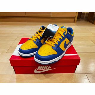 ナイキ(NIKE)の28.0cm Nike Dunk Low University Gold(スニーカー)