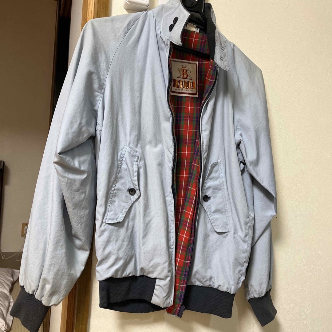 BARACUTA(バラクータ)のBARACUTA ジャンバー レディースのジャケット/アウター(ブルゾン)の商品写真