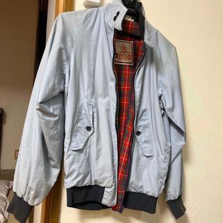 BARACUTA ジャンバー