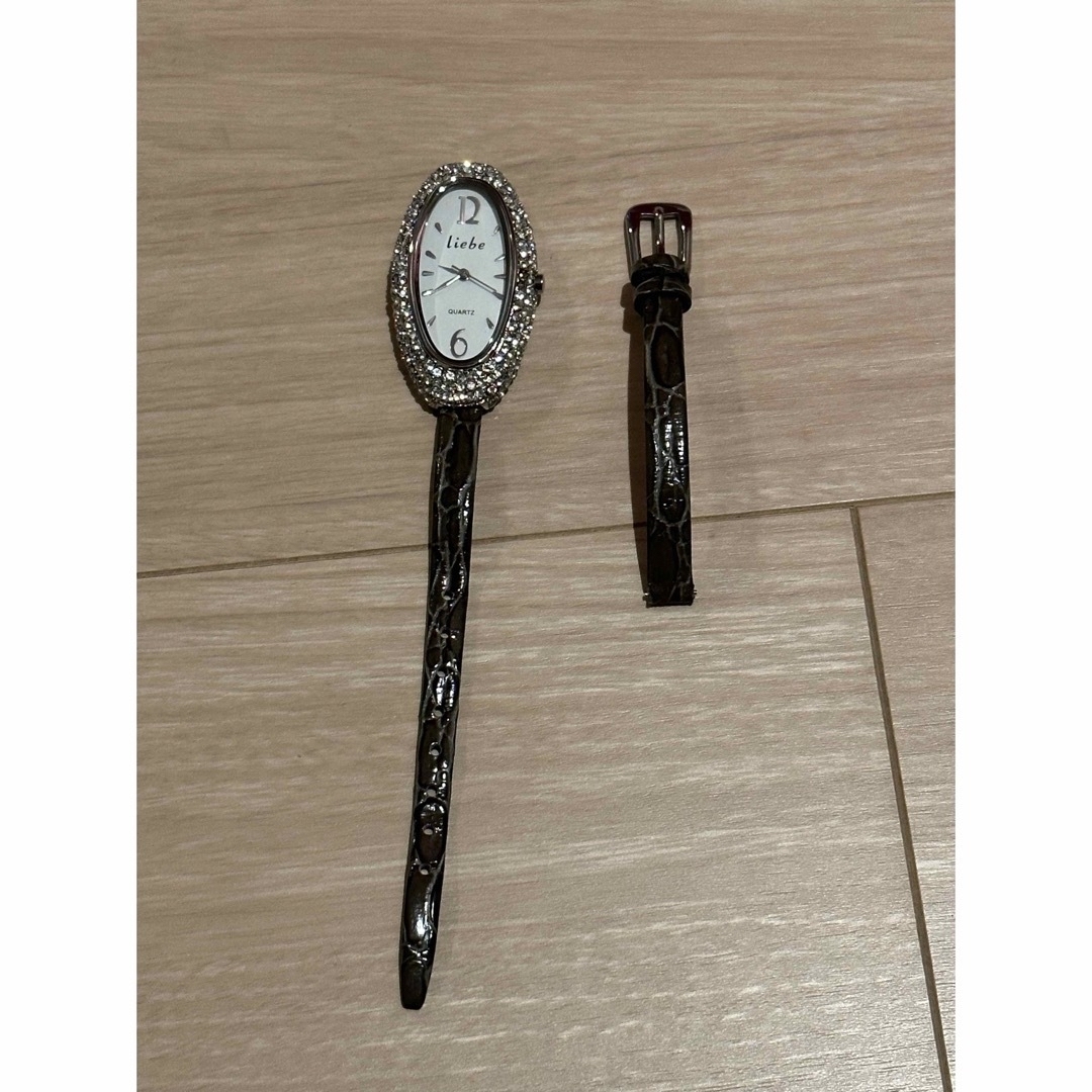 ABISTE(アビステ)のアビステ　キラキラ　腕時計　ジャンク レディースのファッション小物(腕時計)の商品写真
