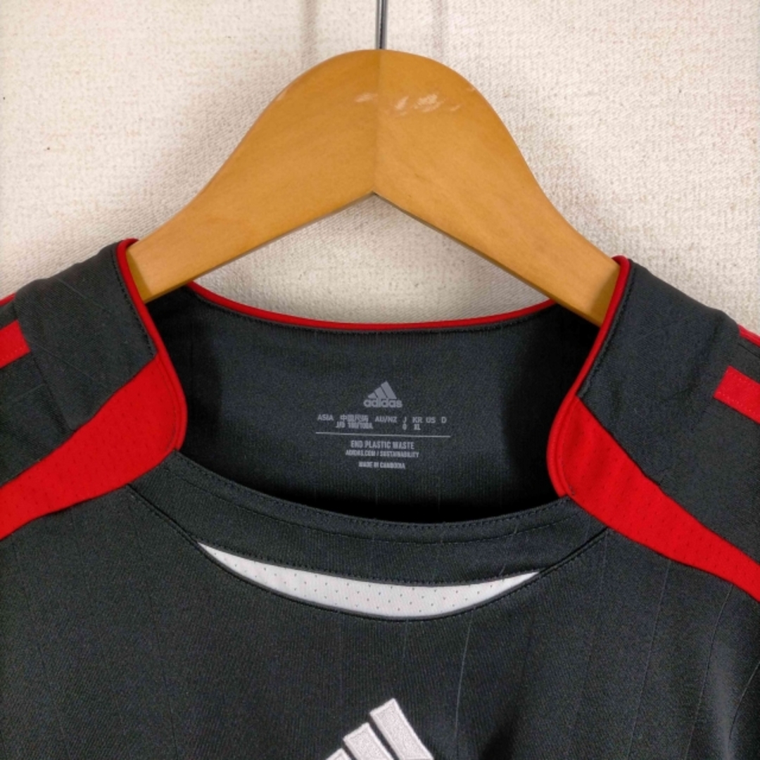 adidas(アディダス)のadidas(アディダス) 21-22年 フットボールシャツ ゲームシャツ メンズのトップス(Tシャツ/カットソー(七分/長袖))の商品写真